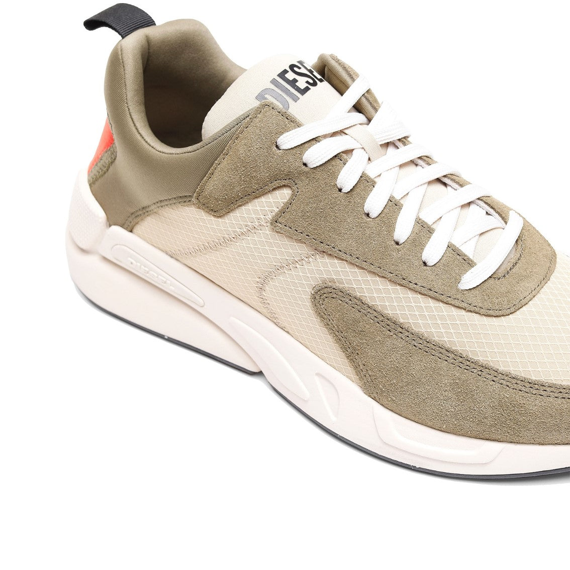 Serendipity Low Sneaker Olive