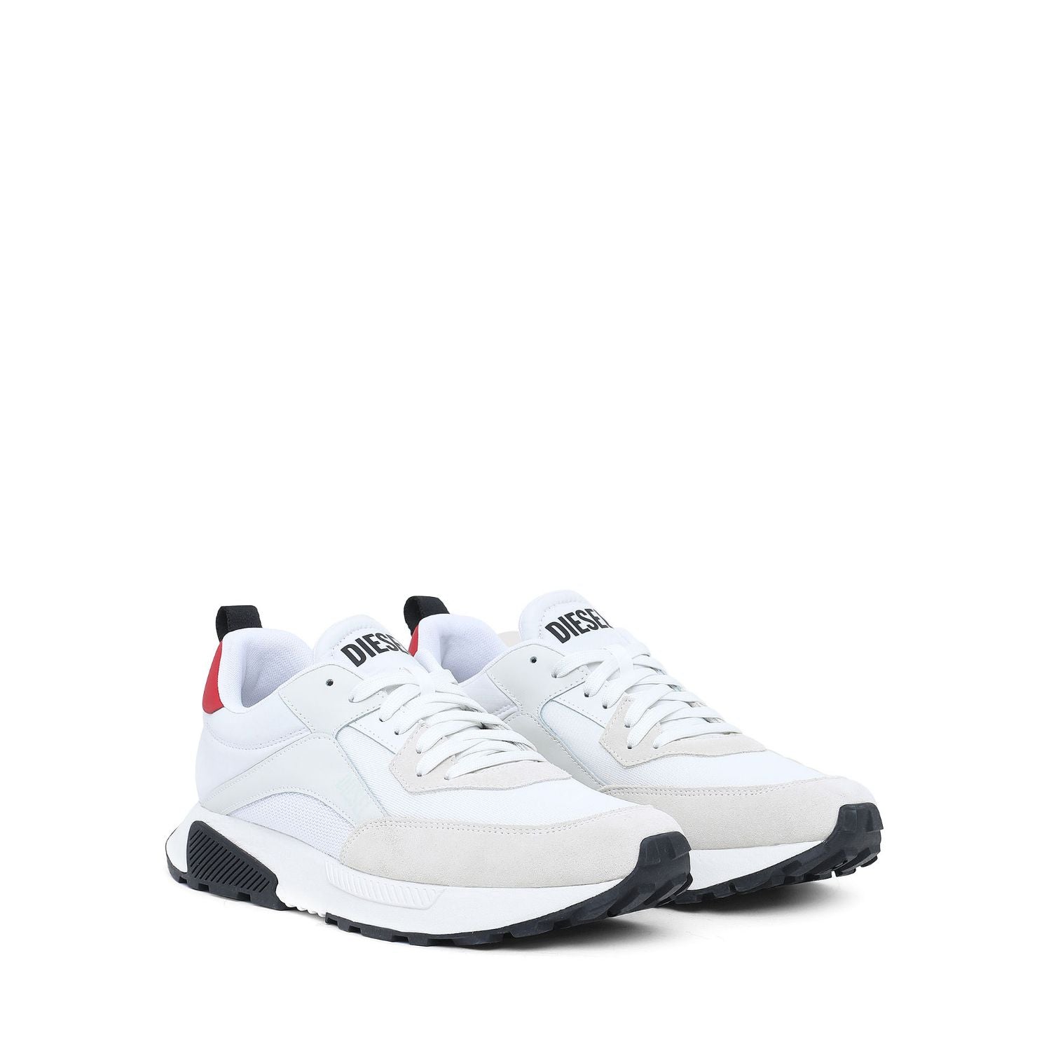 S-Tyche Low Cut Sneaker Off White