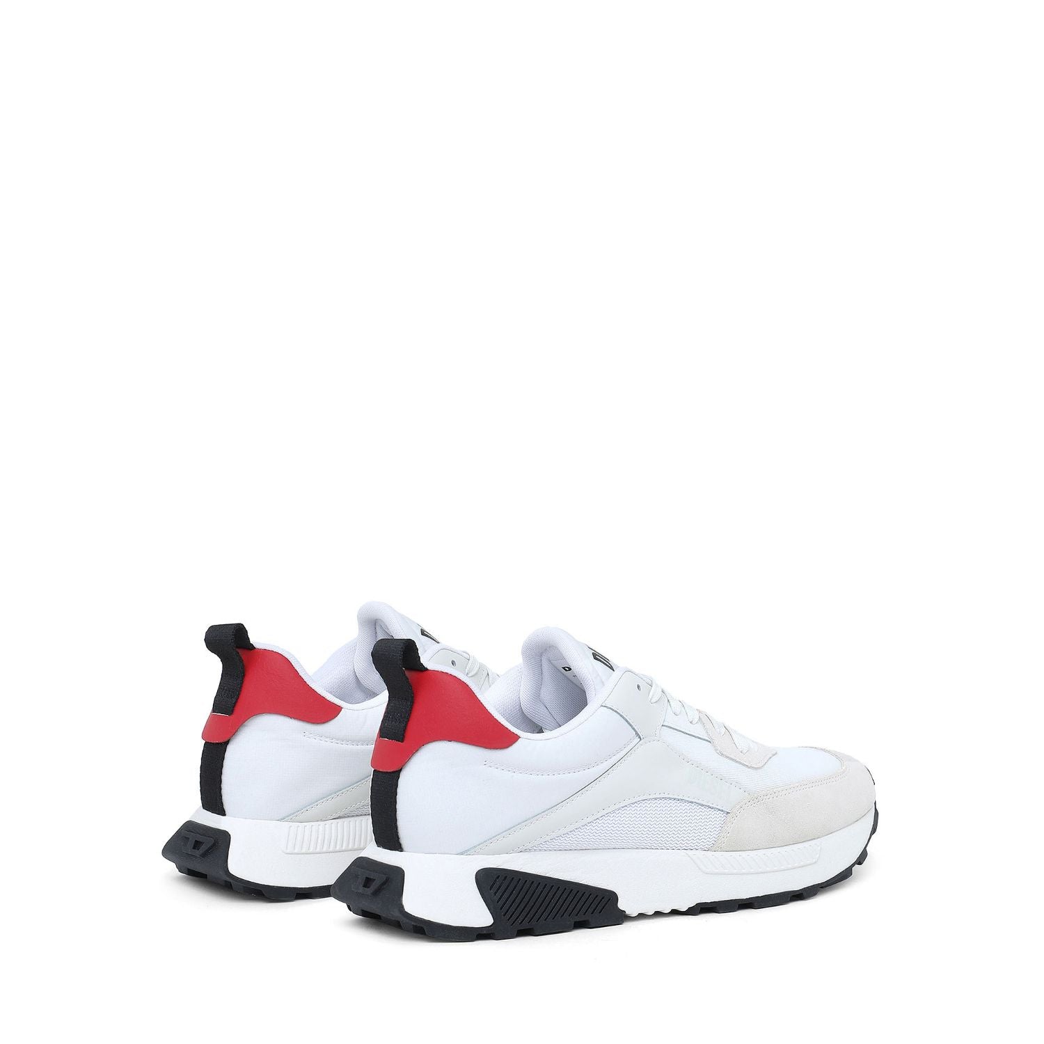 S-Tyche Low Cut Sneaker Off White