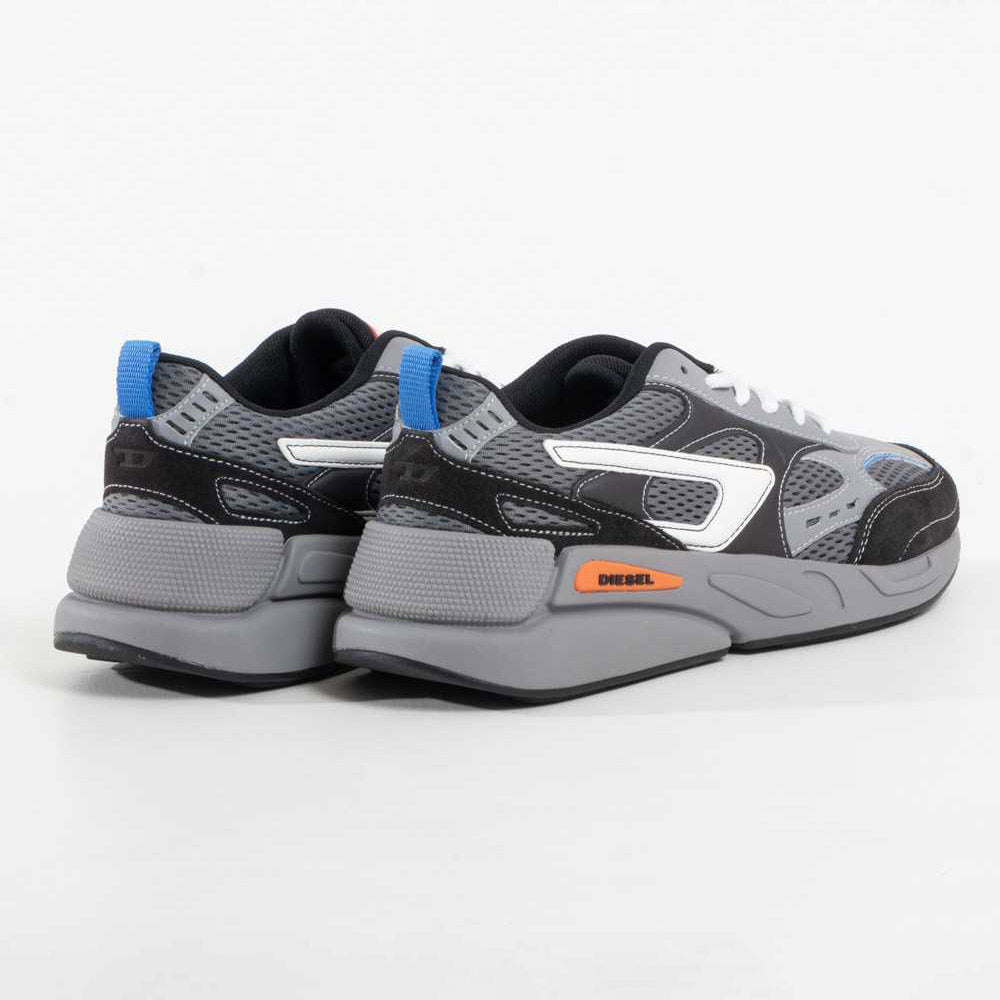 S-Serendipity Sport Sneakers - Grey Multi