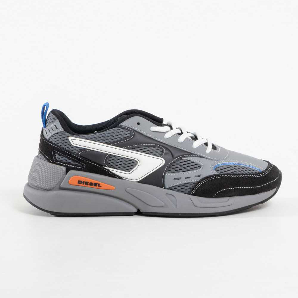 S-Serendipity Sport Sneakers - Grey Multi