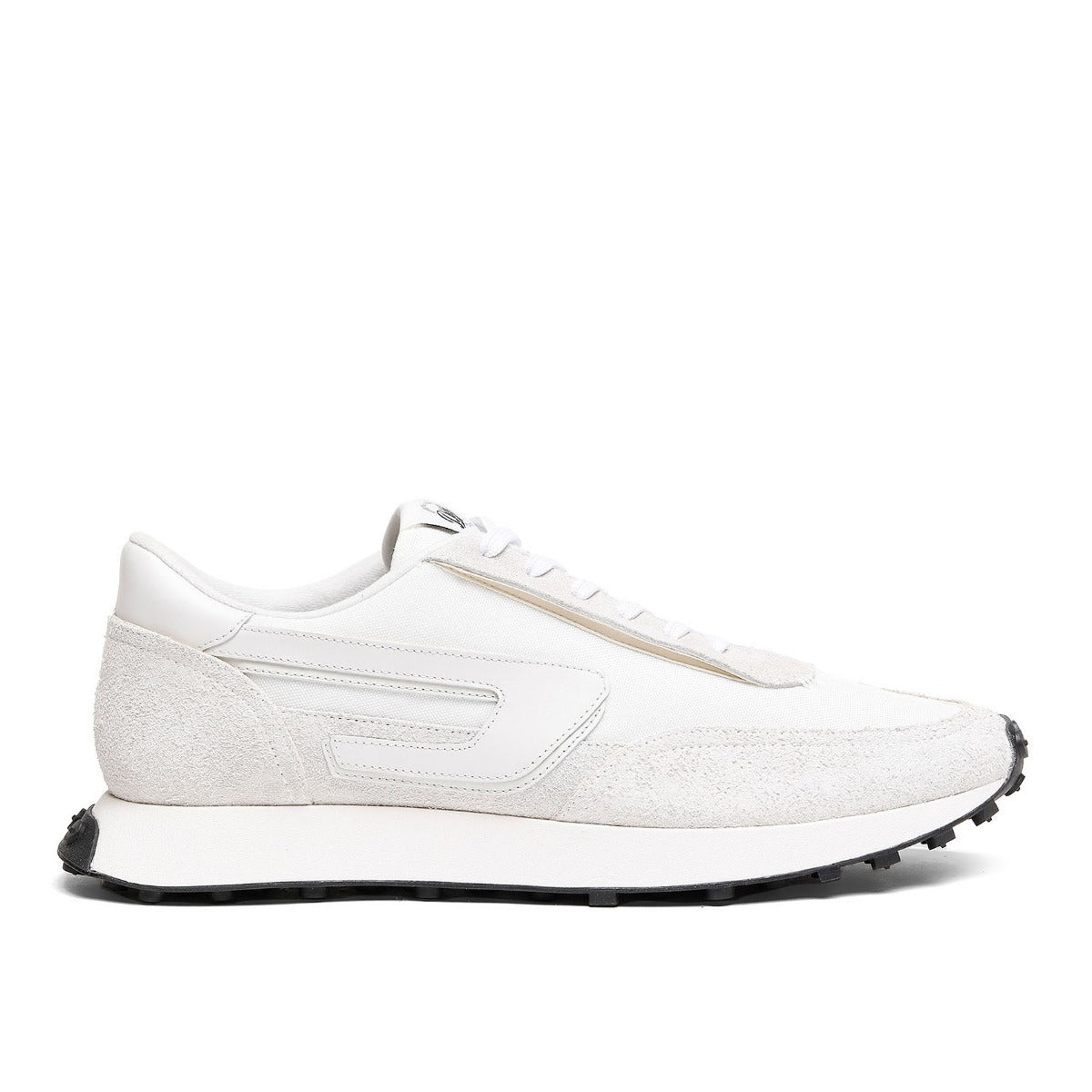 S-Racer Sneakers Off White