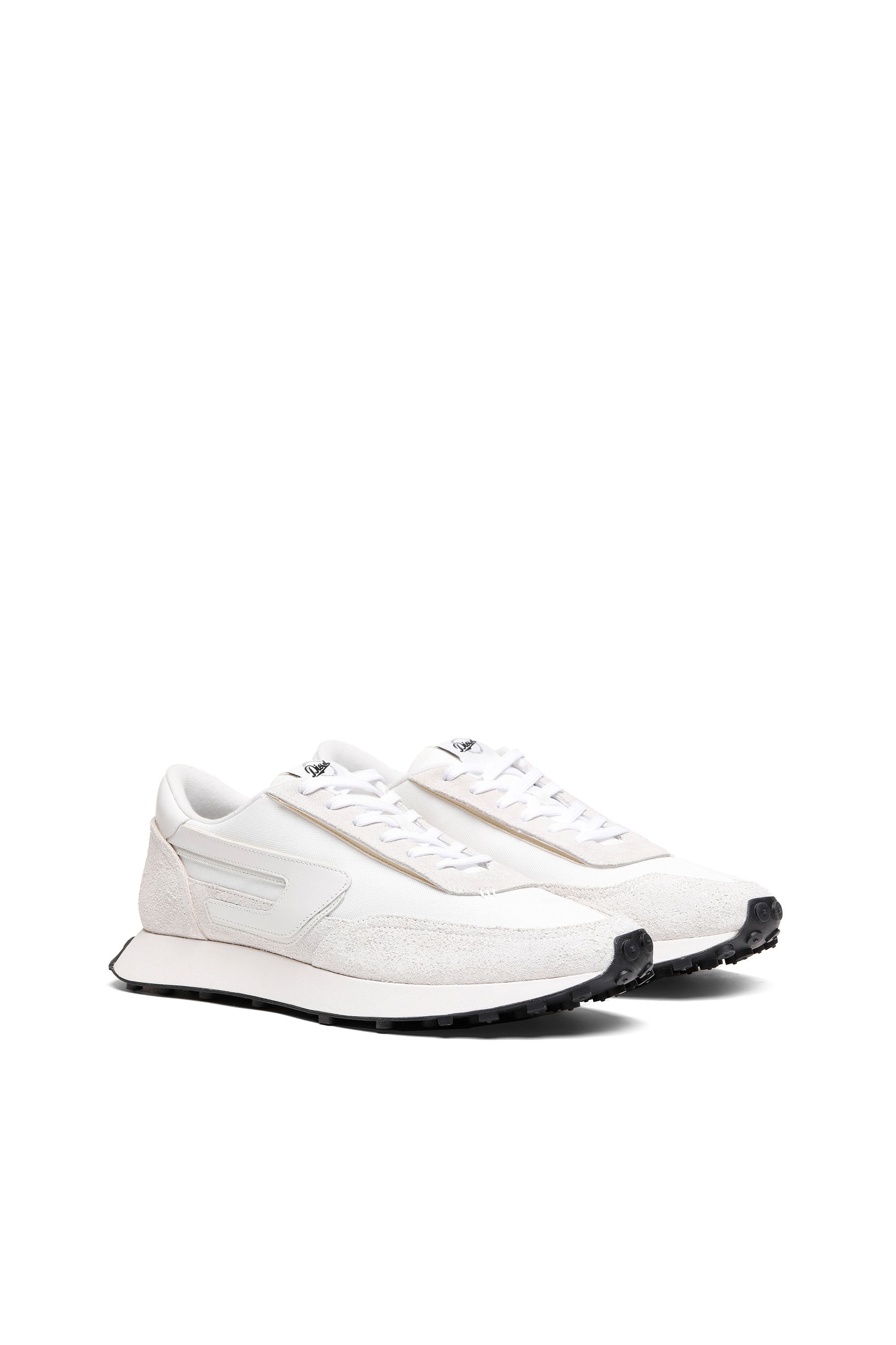 S-Racer Sneakers Off White