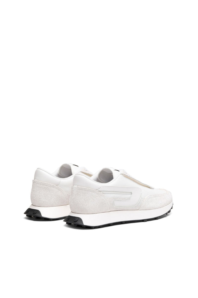 S-Racer Sneakers Off White