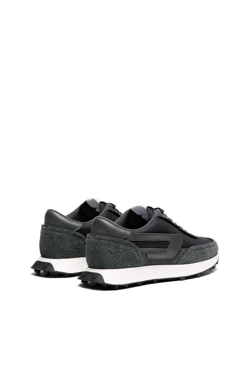 Women S-Racer Sneakers Dark Grey