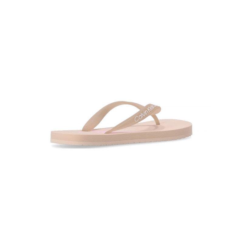 Beach Sandal Monogram Flip Flop - Multi