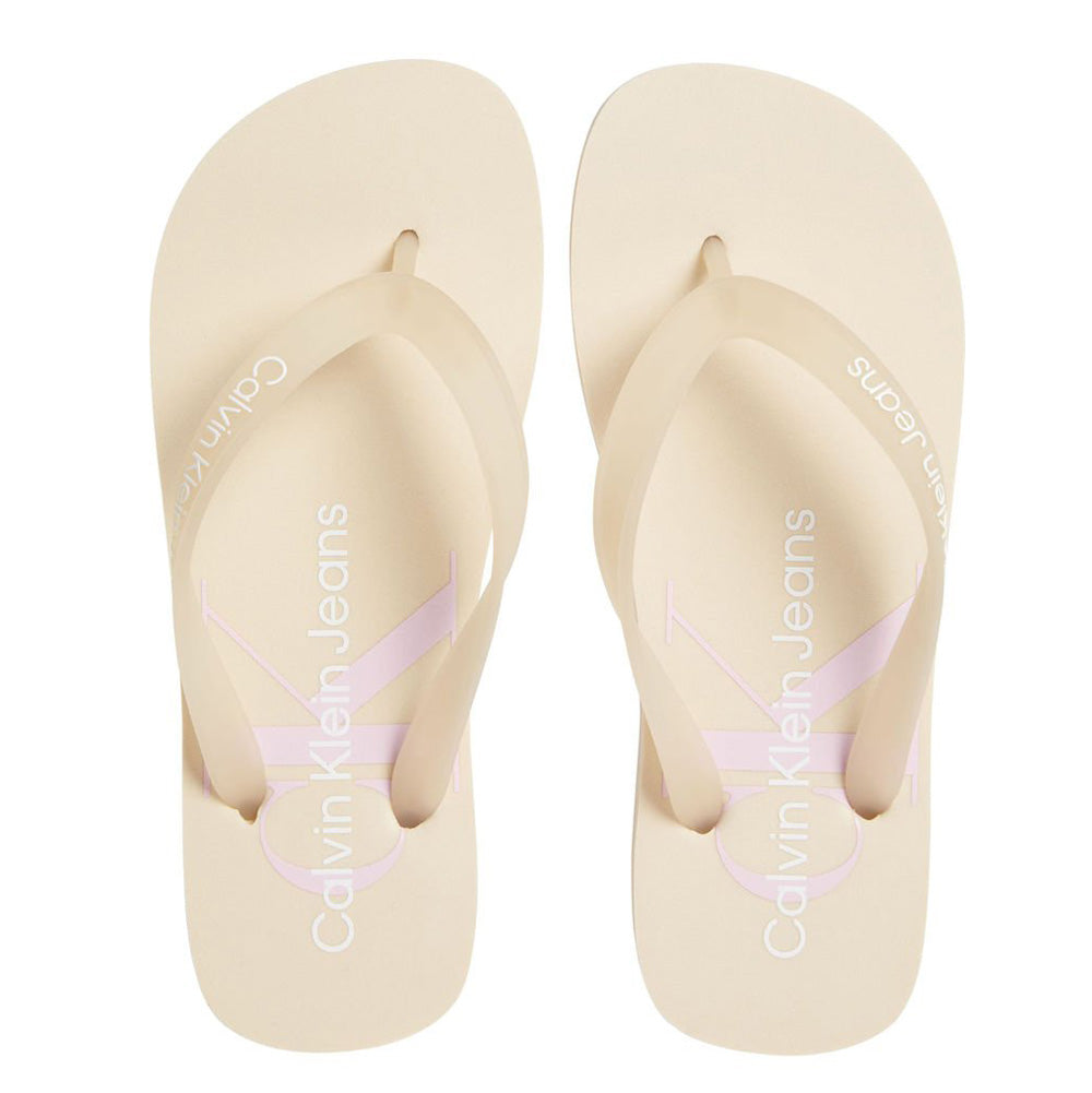 Beach Sandal Monogram Flip Flop - Multi