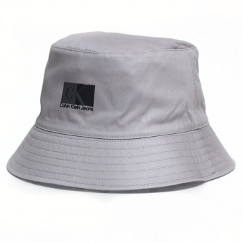 CALVIN KLEIN Reversible Bucket Hat Black Grey
