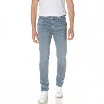 REPLAY Slim Fit Anbass Jeans Light Wash 
