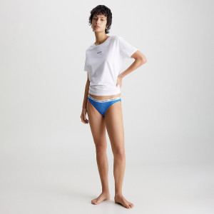 Calvin Klein Girls Graphic Bikini Panty Underwear Comfort stretch