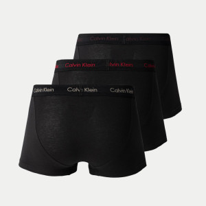 Calvin Klein Underwear Black Regular Fit Bras