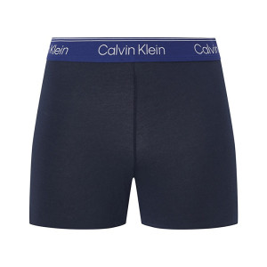 CALVIN KLEIN High Leg Tanga Modern Cotton Bikini Brief -  Black
