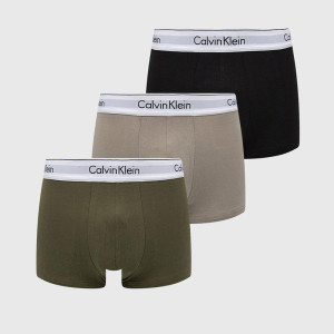 Calvin Klein Trunk, 3-Pack - Underwear