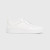 Basket Cupsole Lace Up Sneaker - White