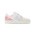 Basket Cupsole Mix Sneakers - White Multi