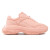 Chunky Lace-Up Sneaker - Blush