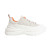 Chunky Runner Lace Up Sneaker - Multi