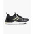 Comfair Runner Leather Sneaker - Black Multi