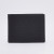 Elevated Trifold Wallet - Black
