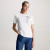 Calvin Klein Galaxy Print T-Shirt - White
