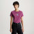 Gradient Ck T-Shirt - Purple