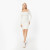 Milano Dress - White