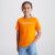Kids Institutional T-Shirt - Orange