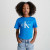 Kids Monogram Logo T-Shirt - Blue