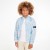 Kids Serenity Windbreaker - Blue Multi