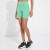Knitted Cycling Short - Green