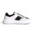 Low Top Lace Up - White Multi