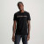 Calvin Klein Mixed Institutional T-Shirt - Black Multi
