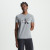 Monogram Men's Slim T-Shirt - Light Grey