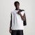 Monologo Sleeveless T-Shirt - White