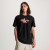 Calvin Klein Monologo Stencil T-Shirt - Black

