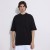 Premium Monologo T-Shirt - Black