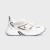 Mesh Retro Tennis Sneaker- White Multi