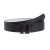 Round Mono Leather Belt 30mm - Black Multi
