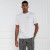 Calvin Klein Brand Logo T-shirt - White