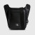 Tagged Reporter Bag - Black