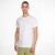 Men's 2 Pack Monogram Cotton T-shirt - Black White
