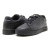 Cupsole ALL Over Print Leather Sneaker - Black