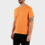 2 Pack Monologo T-Shirt - Orange Multi