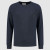  Tim Cotton Sweater Navy