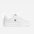 Cadet Leather Sneakers White
