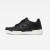 Attacc Basic Sneakers - Black