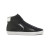 S-Leroji Mid Sneakers - Black