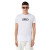 T-DIEGOR-C14 Cotton T-Shirt - White