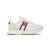 Cleated Sneaker - White