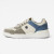 Attacc Contrast M Sneakers - Blue Multi